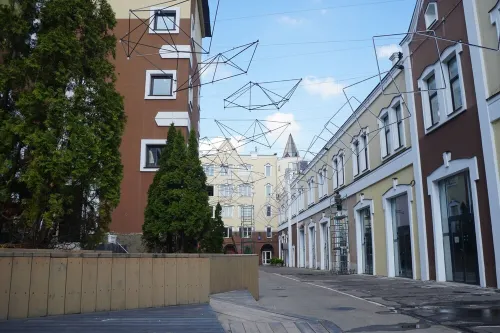 Tochka Apart Hotel