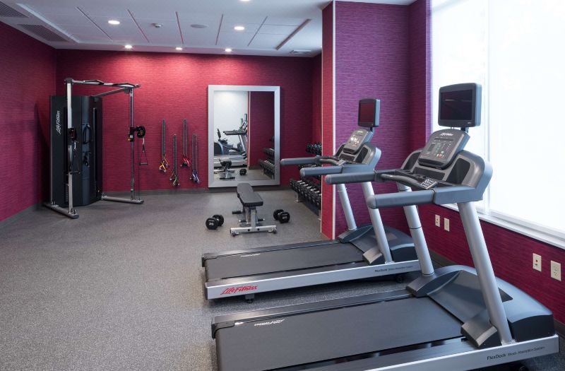 Home2 Suites by Hilton Fort Worth Cultural District photo 4
