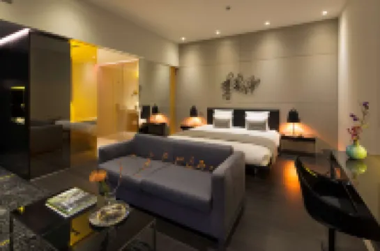 art'otel Amsterdam, powered by Radisson Hotels โรงแรมใน