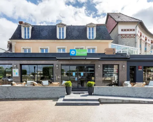 Sure Hotel by Best Western Argentan Hotels in Orne