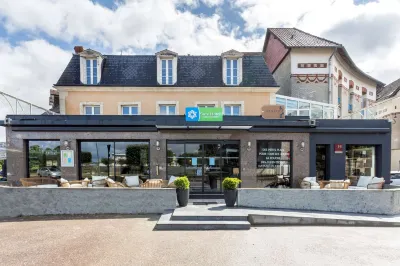 Sure Hotel by Best Western Argentan Hôtels à : Orne