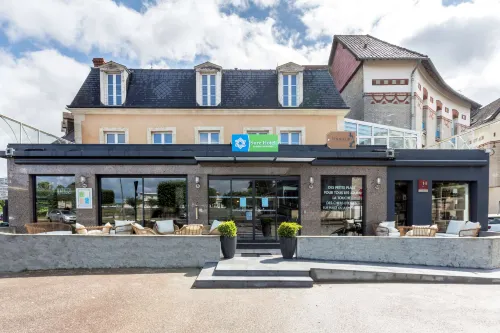 Sure Hotel by Best Western Argentan Hotels in Fontenai-sur-Orne