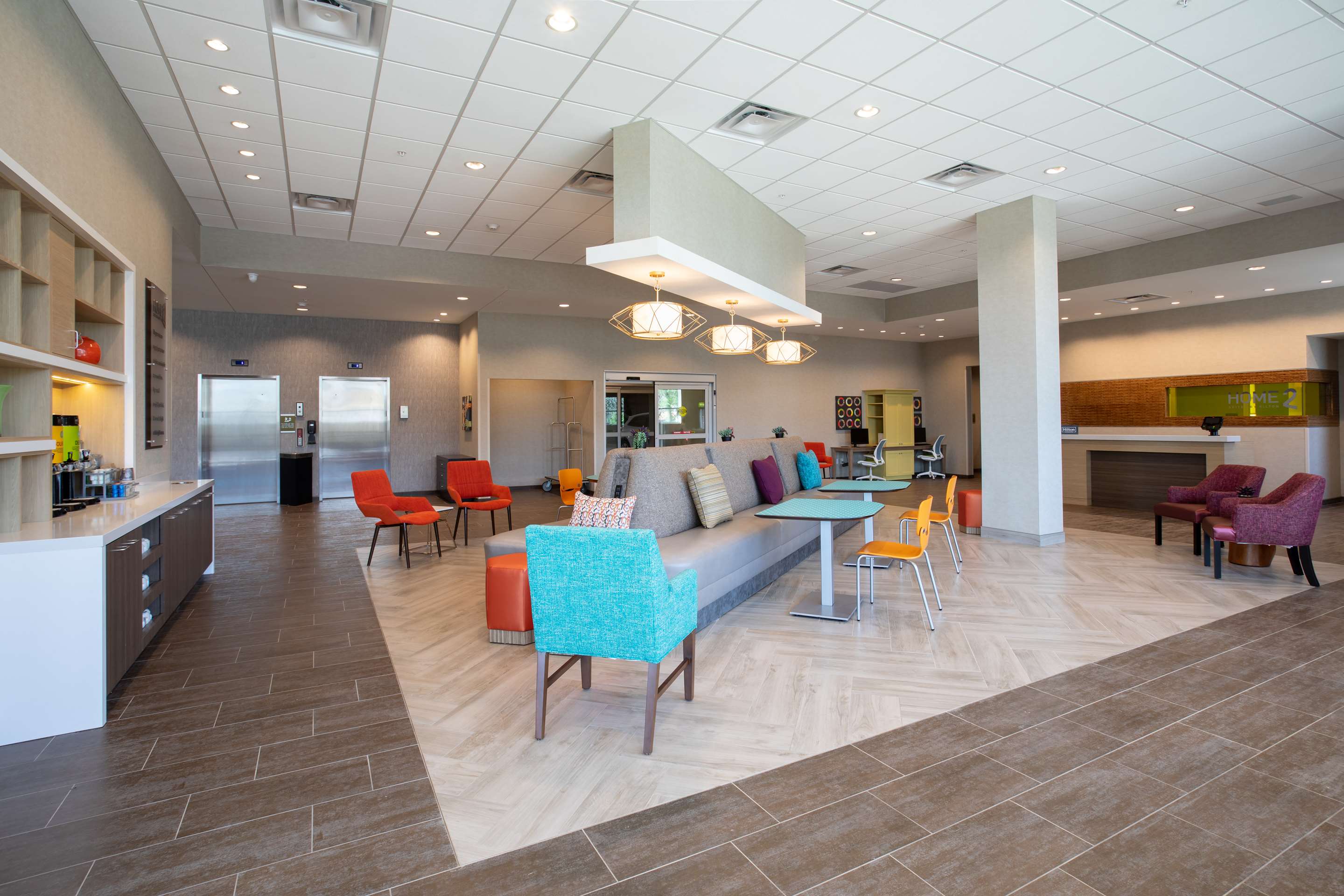 Home2 Suites by Hilton Omaha UN Medical Ctr Area