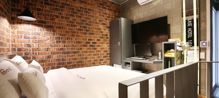 Jecheon Case Hotel Hotels in Jecheon-si