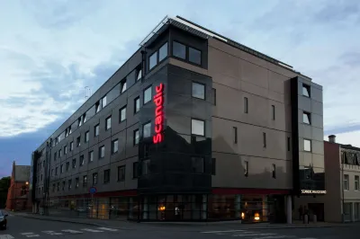 Scandic Haugesund Hotels in 