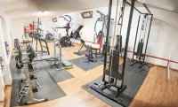 Abbaidda Hotel - Phòng Gym