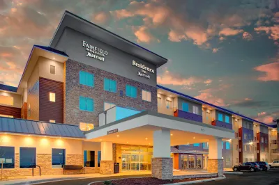 Residence Inn Boulder Broomfield/Interlocken Hotel di Broomfield