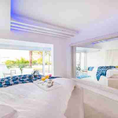 Kouros Home & Suites--Faliraki Rooms