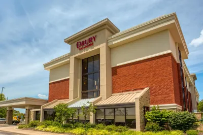 Drury Inn & Suites St. Louis Fairview Heights Hotels in Fairview Heights