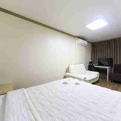 거제비지니스호텔 Rooms