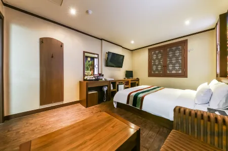 Cheongju Who Self Check-in Motel