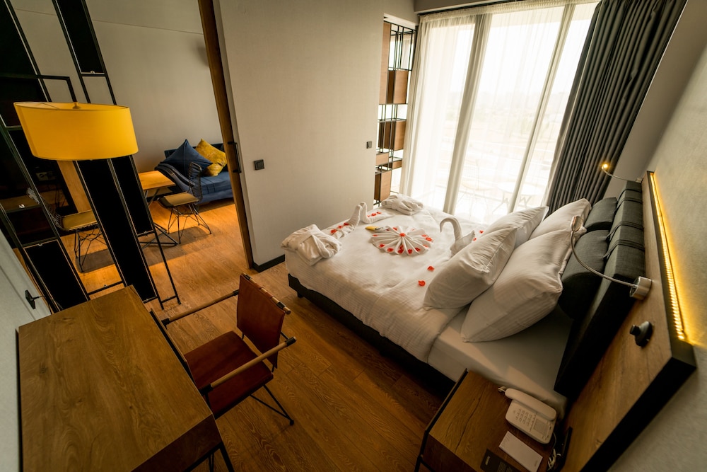 The Kayseri Loft Hotel