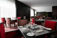 Royal M Hotel Fujairah by Gewan - breakfast
