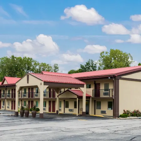 Red Roof Inn Marion, IN
