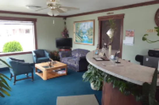 OYO ホテル リベラル、カンザス