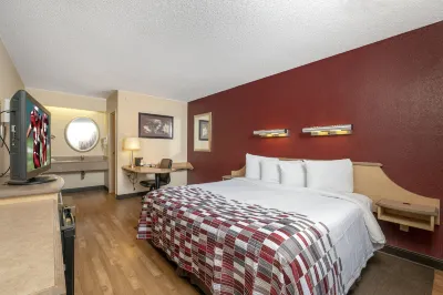 Red Roof Inn Cleveland - Mentor/ Willoughby Các khách sạn ở Mentor