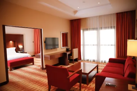 Crowne Plaza Sohar