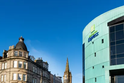 Holiday Inn Express Dundee