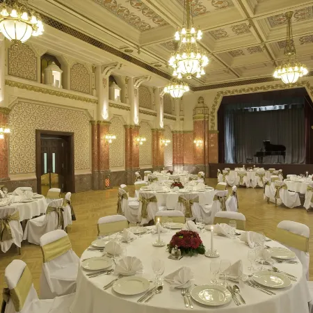 Palatinus Grand Hotel