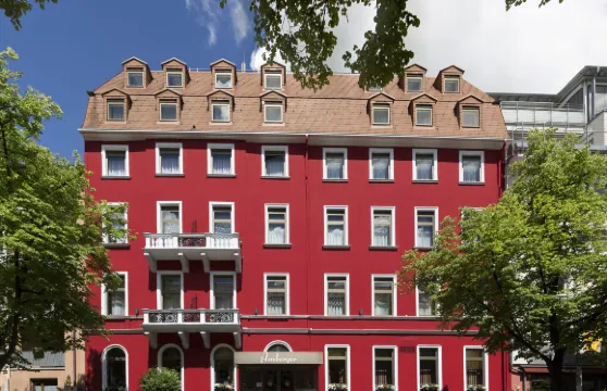 TOP安貝格酒店-伍茲堡