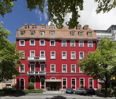 Top Hotel Amberger Hotels in Вюрцбург