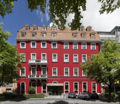 Top Hotel Amberger