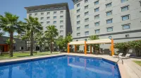 Real Inn Mexicali - Pools