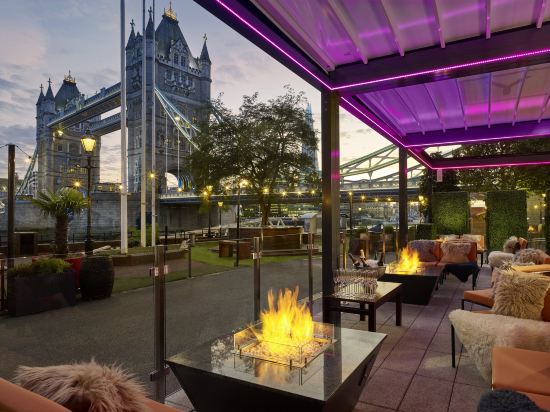 The Tower Hotel, by Thistle