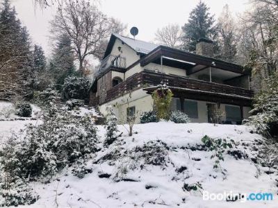 Large Wuerzburg Apartment