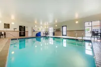 Sleep Inn & Suites Devils Lake Hotels in Devils Lake