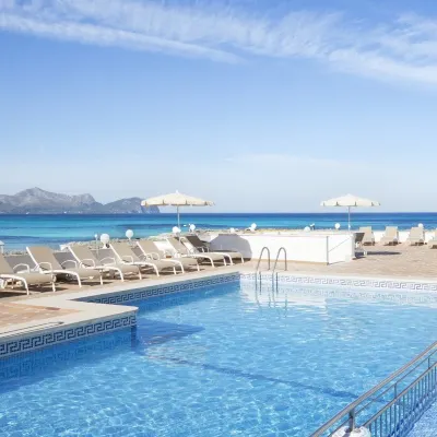 Grupotel Picafort Beach Hotels in der Nähe von Strand Es Comu