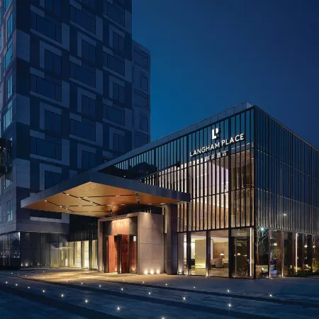 Langham Place, Ningbo Culture Plaza