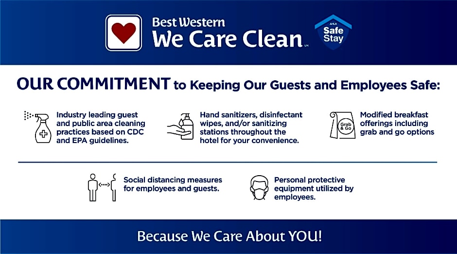 Best Western La Grange Inn & Suites