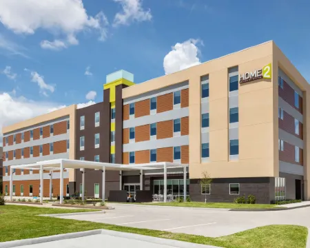 Home2 Suites by Hilton Houston Stafford Hotels in Stafford