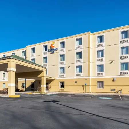 Comfort Inn Mechanicsburg - Harrisburg South