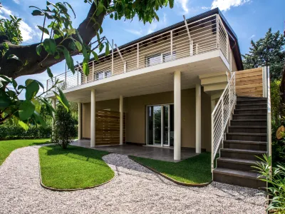 Iris e Girasole Hotels near Manerba del Garda, Hundestrand