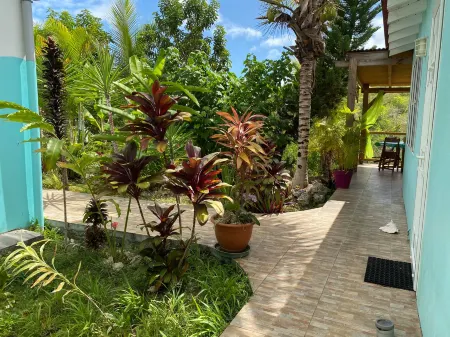 Bed and Breakfast Guadeloupe