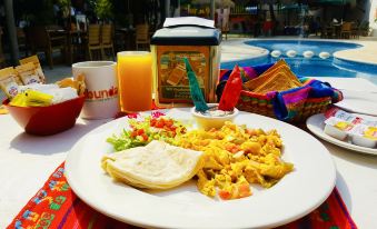 Pancho Double Balcony Apartment 5th Avenue