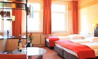 Adesso Hotel Kassel -Pay at Property on Arrival- Ihr Automatenhotel in Kassel