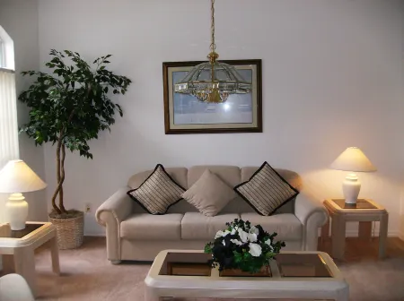 4 Bedroom Budget Home with Private Pool