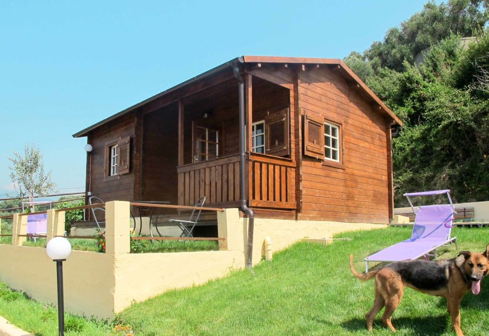 Le Terrazze del Geco Bungalow B (Slr301)