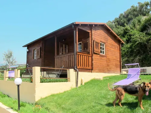 Holiday Home Le Terrazze del Geco Bungalow B - SLR301 by Interhome