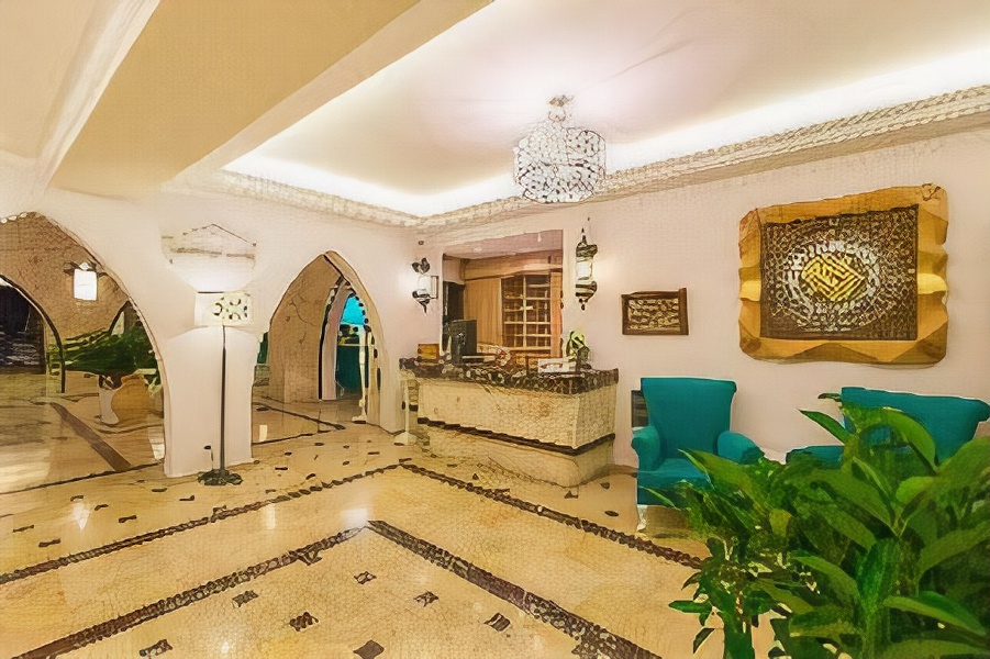 Elixir Boutique Hotel