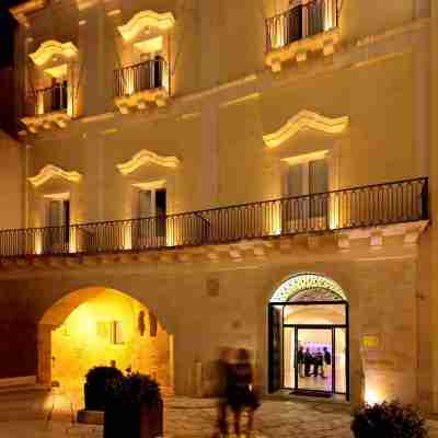 Palazzo Gattini Luxury Hotel Hotel Exterior