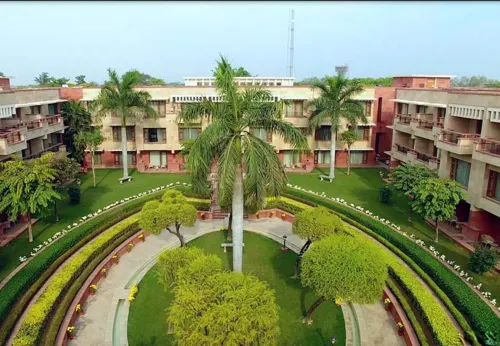 Jaypee Palace Hotel - avec sources thermales