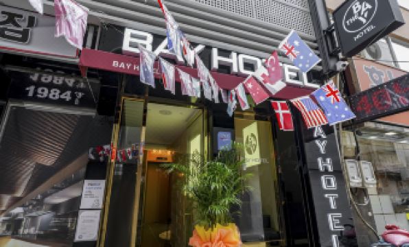 4. 남포 베이 호텔..