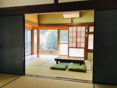 その他 古民家宿 寝つきいいキツネの写真