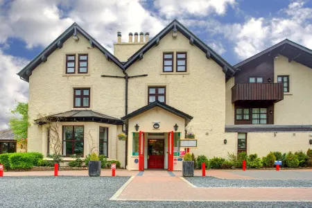 Philipburn Hotel, BW Signature Collection Отели рядом с достопримечательностью «The Framing Gallery»