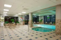 Embassy Suites by Hilton San Antonio Airport - Kolam Renang