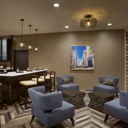 Hilton Garden Inn Birmingham Downtown